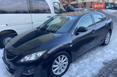 Седан Mazda 6 2010 в Тернополе