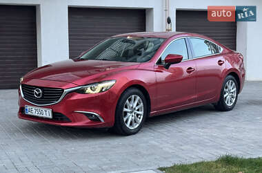 Седан Mazda 6 2015 в Днепре