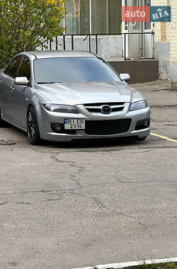 Седан Mazda 6 2006 в Одессе