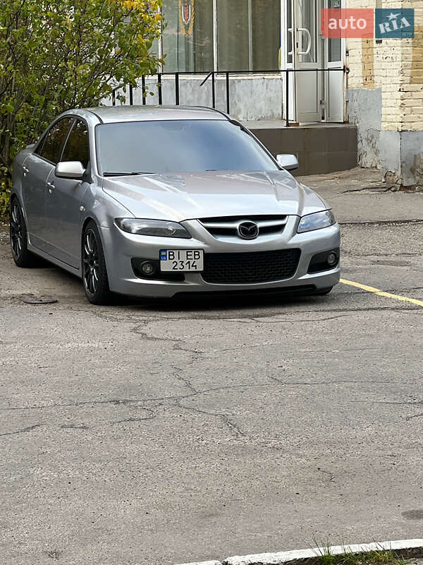Mazda 6 2006