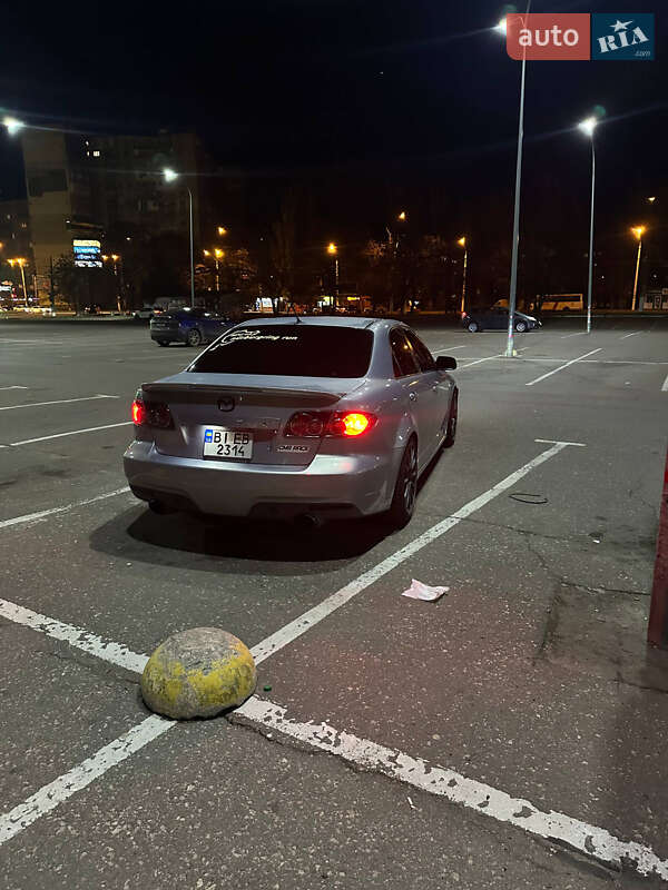 Седан Mazda 6 2006 в Одессе фото 7 Седан Mazda 6 2006 в Одессе