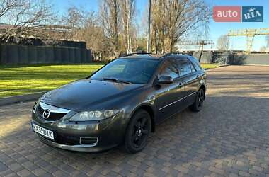 Универсал Mazda 6 2006 в Житомире
