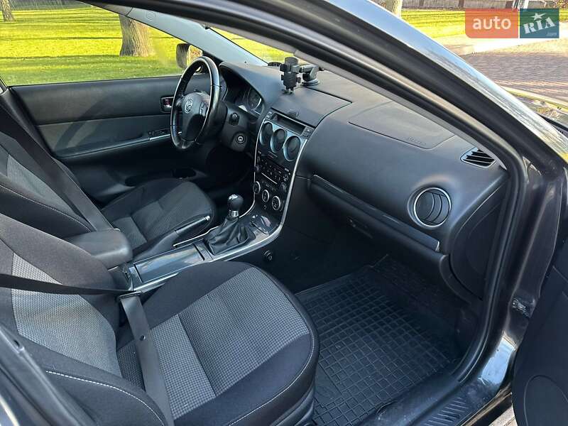 Универсал Mazda 6 2006 в Житомире