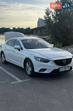 Седан Mazda 6 2013 в Киеве
