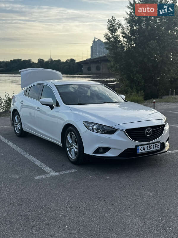 Mazda 6 2013