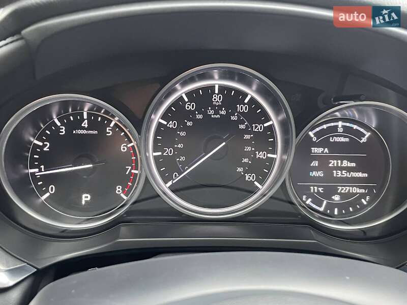 Седан Mazda 6 2019 в Киеве