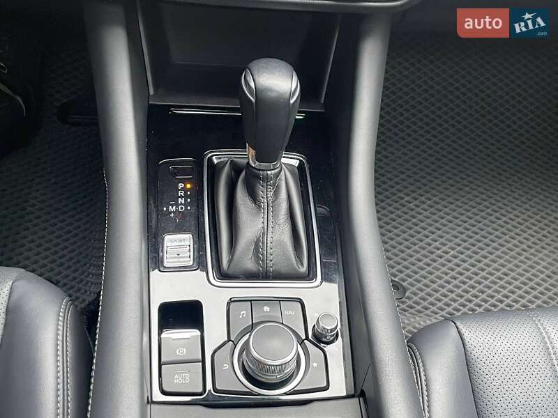 Седан Mazda 6 2019 в Киеве