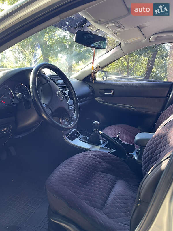 Ліфтбек Mazda 6 2004 в Миколаєві