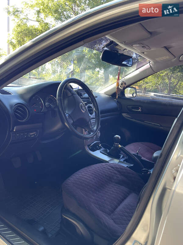 Ліфтбек Mazda 6 2004 в Миколаєві