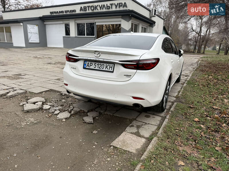 Седан Mazda 6 2021 в Запоріжжі