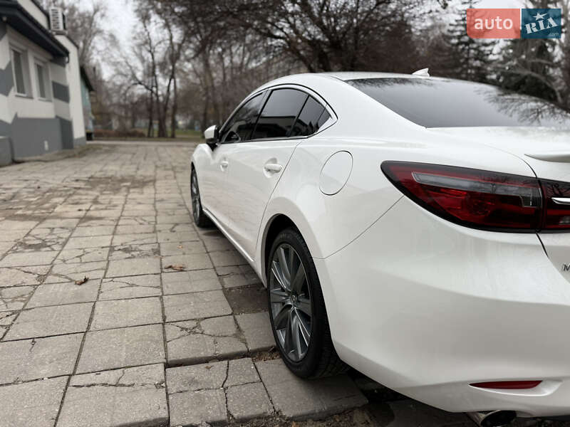 Седан Mazda 6 2021 в Запоріжжі