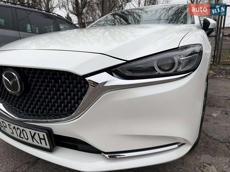 Седан Mazda 6 2021 в Запоріжжі