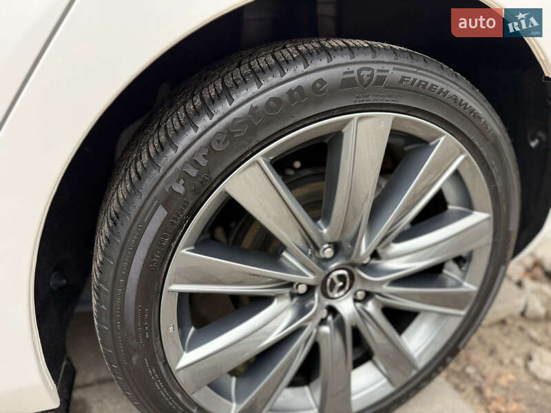 Седан Mazda 6 2021 в Запоріжжі