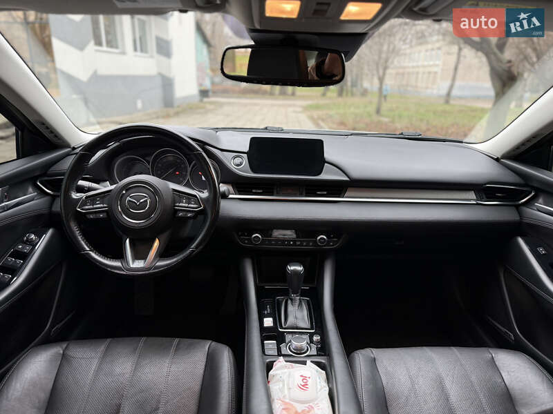 Седан Mazda 6 2021 в Запоріжжі