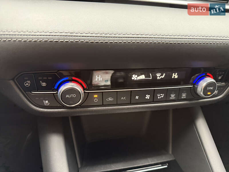 Седан Mazda 6 2021 в Запоріжжі