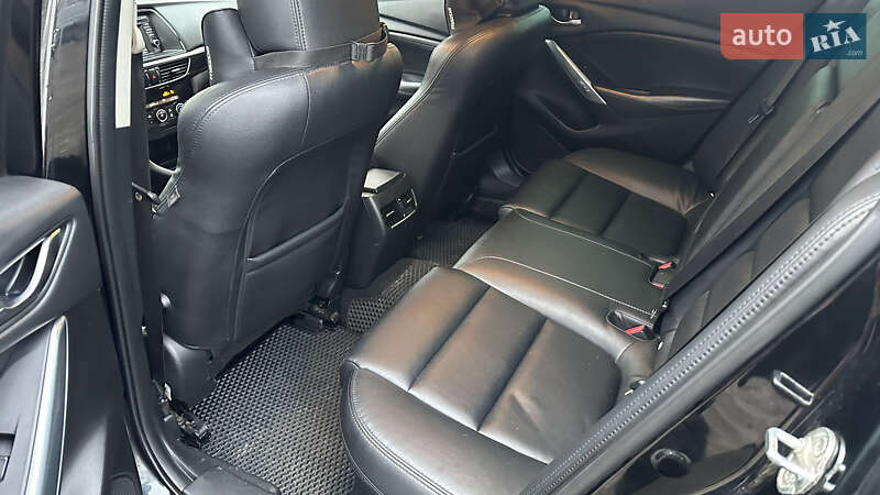 Седан Mazda 6 2014 в Полтаві фото 13 Седан Mazda 6 2014 в Полтаві