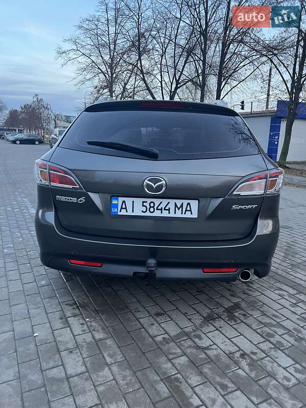 Универсал Mazda 6 2011 в Белой Церкви