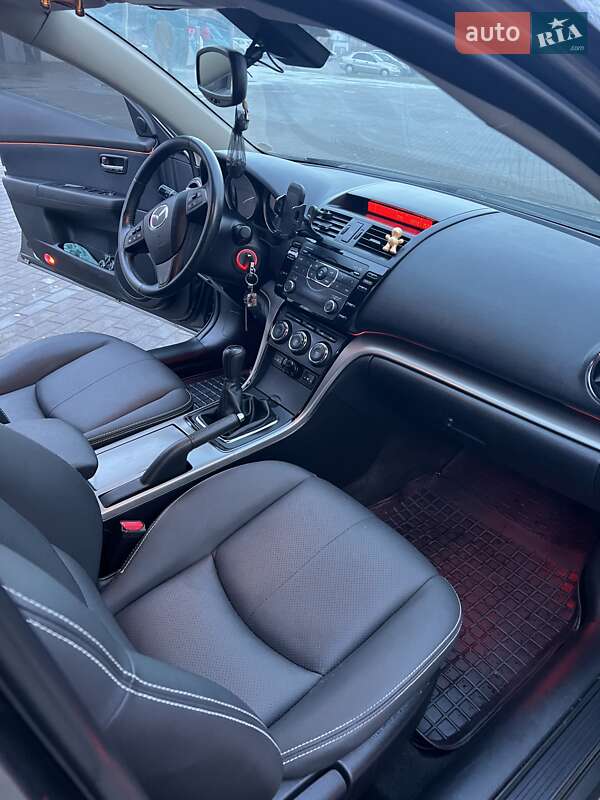 Универсал Mazda 6 2011 в Белой Церкви