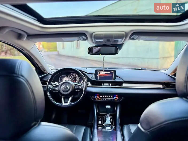 Седан Mazda 6 2018 в Києві