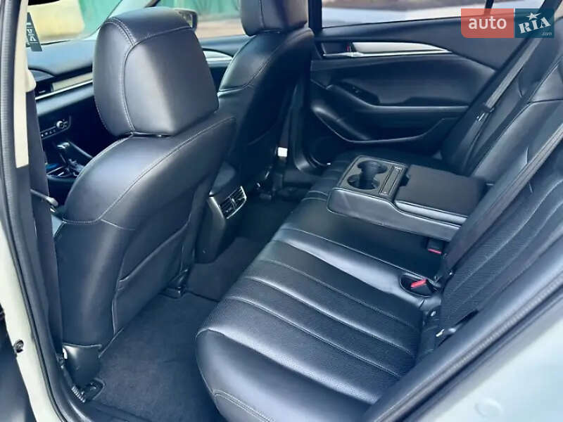 Седан Mazda 6 2018 в Києві