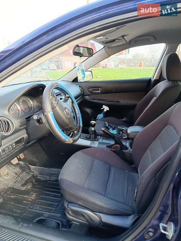 Универсал Mazda 6 2003 в Теофиполе фото 10 Универсал Mazda 6 2003 в Теофиполе