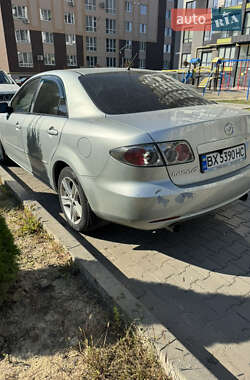Седан Mazda 6 2007 в Хмельницком фото 5 Седан Mazda 6 2007 в Хмельницком
