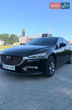 Седан Mazda 6 2018 в Виннице