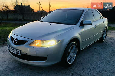 Седан Mazda 6 2005 в Дніпрі