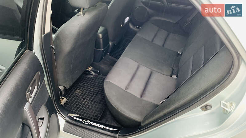 Седан Mazda 6 2005 в Дніпрі