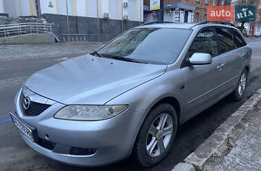 Универсал Mazda 6 2003 в Виннице