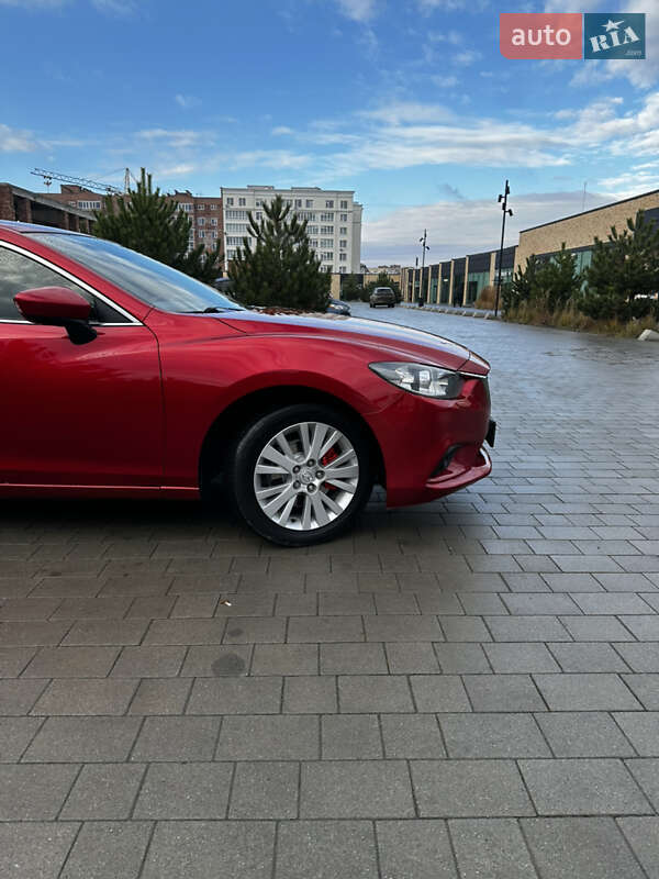 Универсал Mazda 6 2012 в Хмельницком