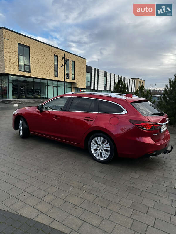 Универсал Mazda 6 2012 в Хмельницком
