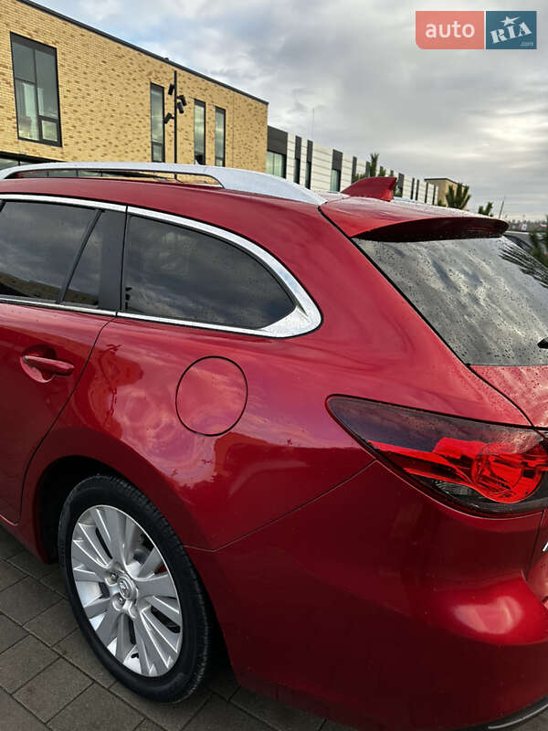 Универсал Mazda 6 2012 в Хмельницком