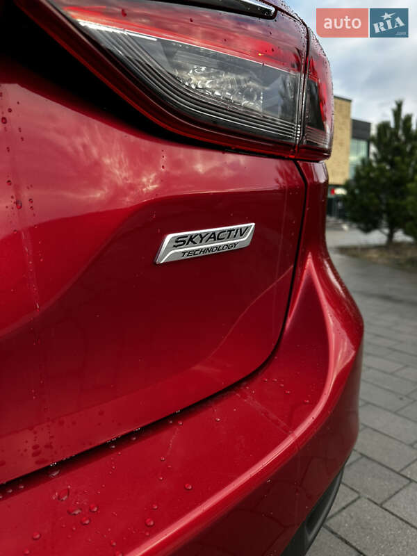 Универсал Mazda 6 2012 в Хмельницком