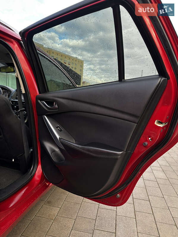 Универсал Mazda 6 2012 в Хмельницком