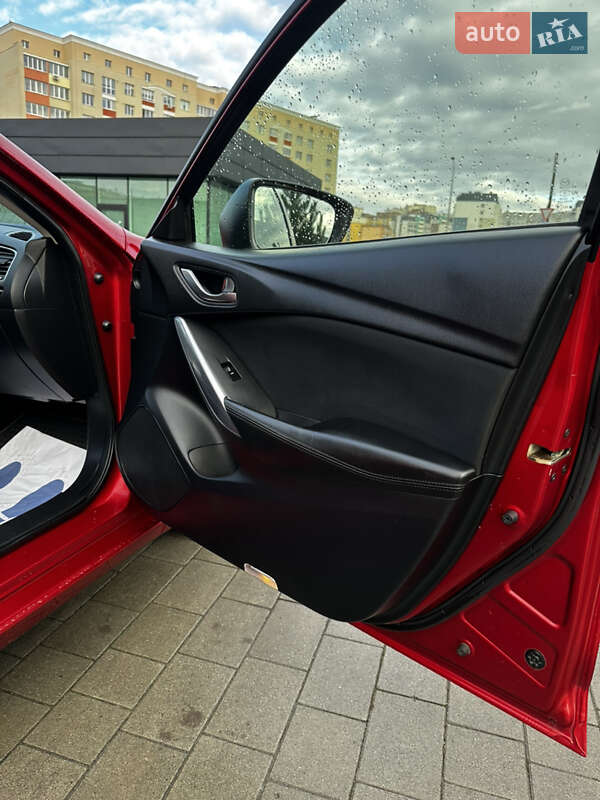 Универсал Mazda 6 2012 в Хмельницком