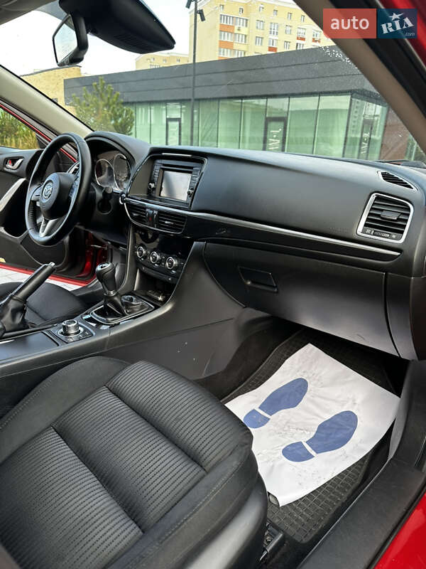 Универсал Mazda 6 2012 в Хмельницком