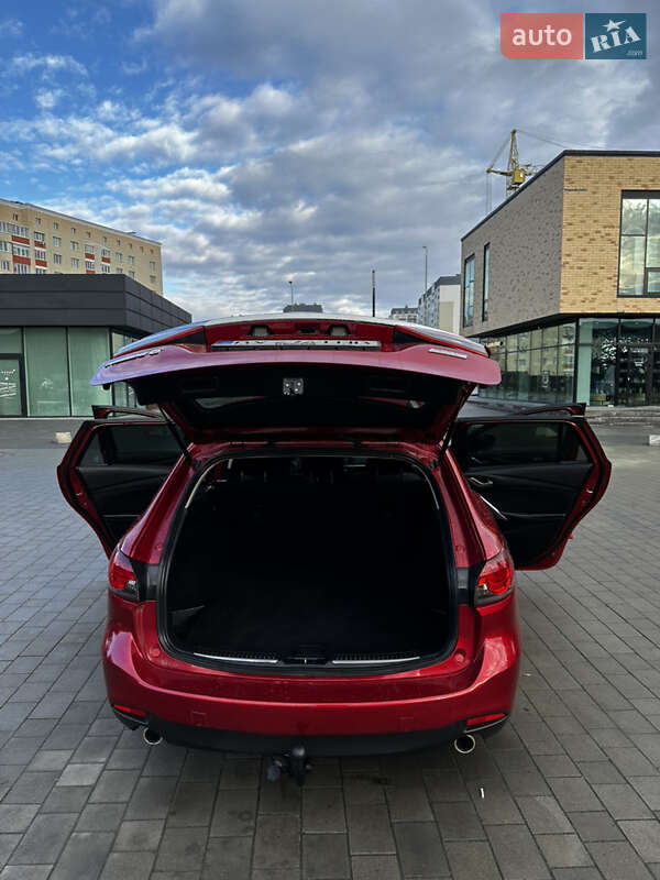 Универсал Mazda 6 2012 в Хмельницком