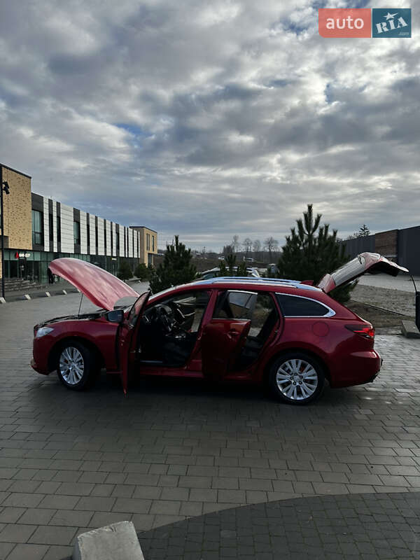 Универсал Mazda 6 2012 в Хмельницком