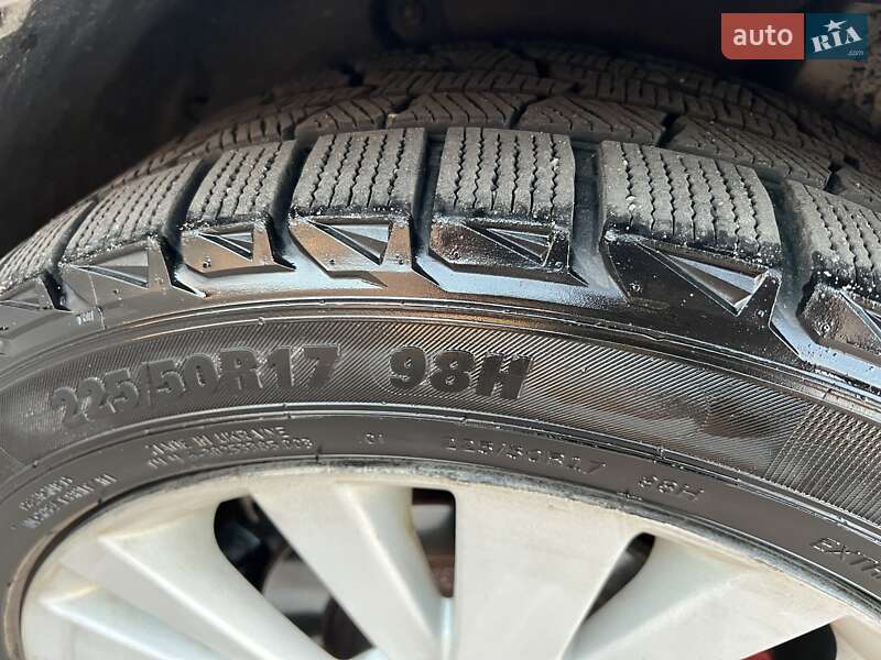 Седан Mazda 6 2008 в Запоріжжі