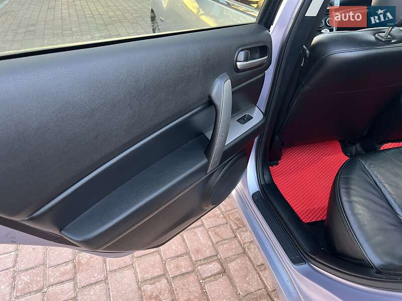 Седан Mazda 6 2008 в Запоріжжі