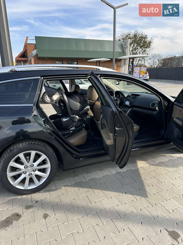 Универсал Mazda 6 2010 в Ковеле