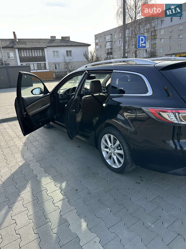 Универсал Mazda 6 2010 в Ковеле