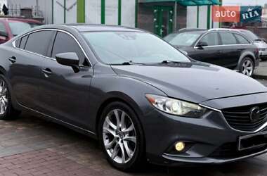Седан Mazda 6 2013 в Києві