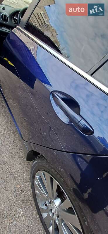 Седан Mazda 6 2008 в Запорожье фото 3 Седан Mazda 6 2008 в Запорожье