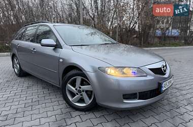 Универсал Mazda 6 2005 в Хмельницком