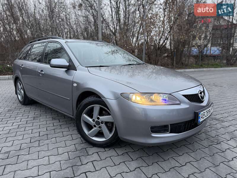 Mazda 6 2005