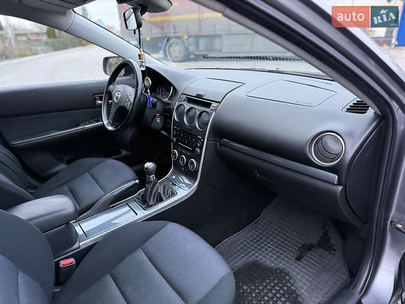 Универсал Mazda 6 2005 в Хмельницком