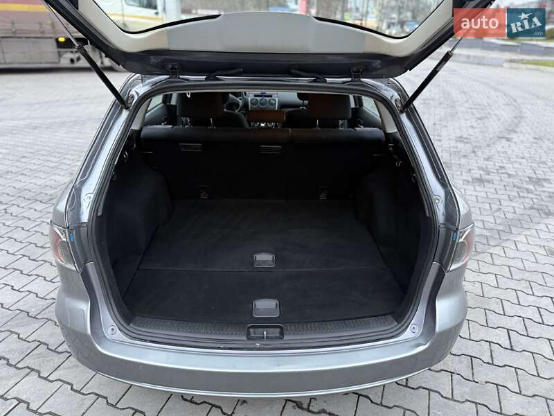 Универсал Mazda 6 2005 в Хмельницком