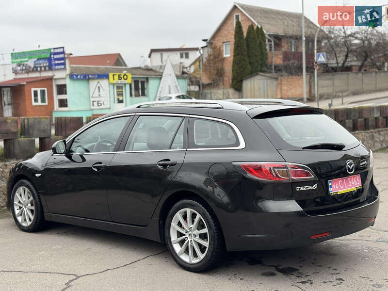 Универсал Mazda 6 2008 в Виннице фото 10 Универсал Mazda 6 2008 в Виннице